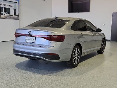 2027 Volkswagen Jetta Sport
