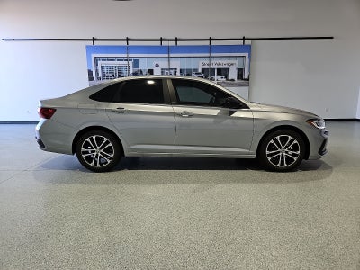 2027 Volkswagen Jetta Sport