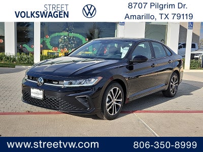 2026 Volkswagen Jetta 1.5T Sport