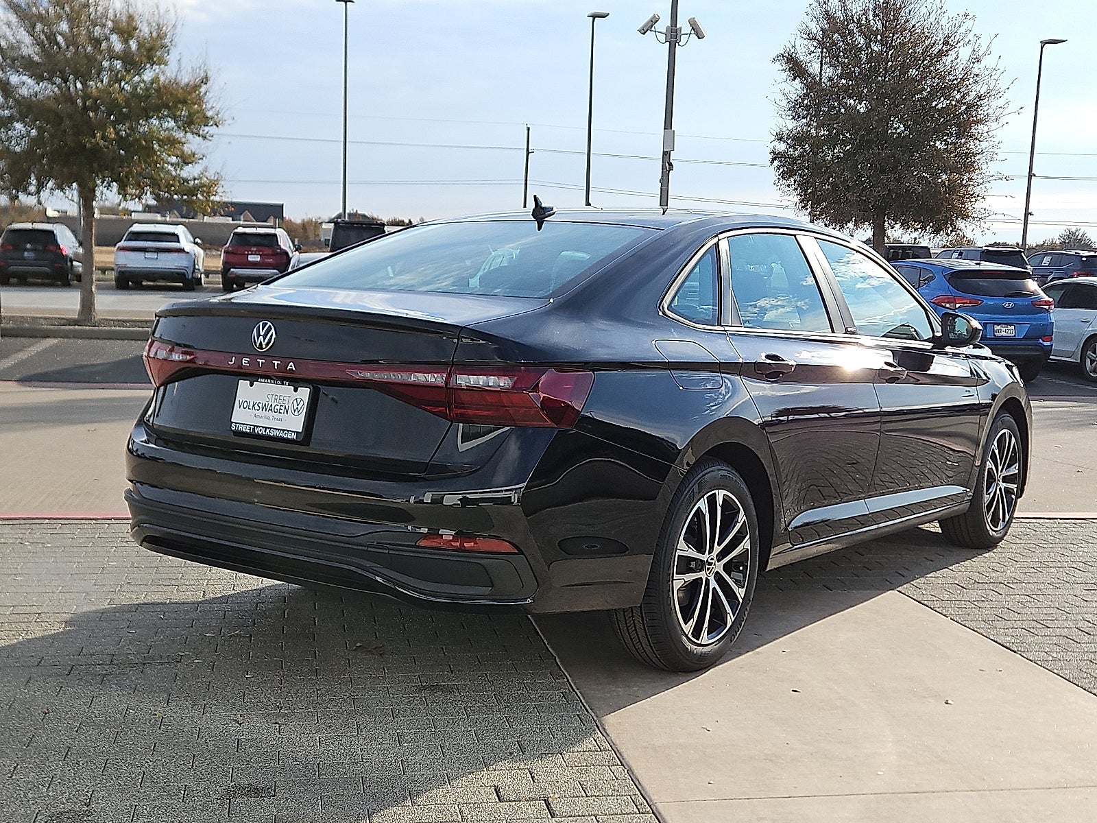 2026 Volkswagen Jetta 1.5T Sport