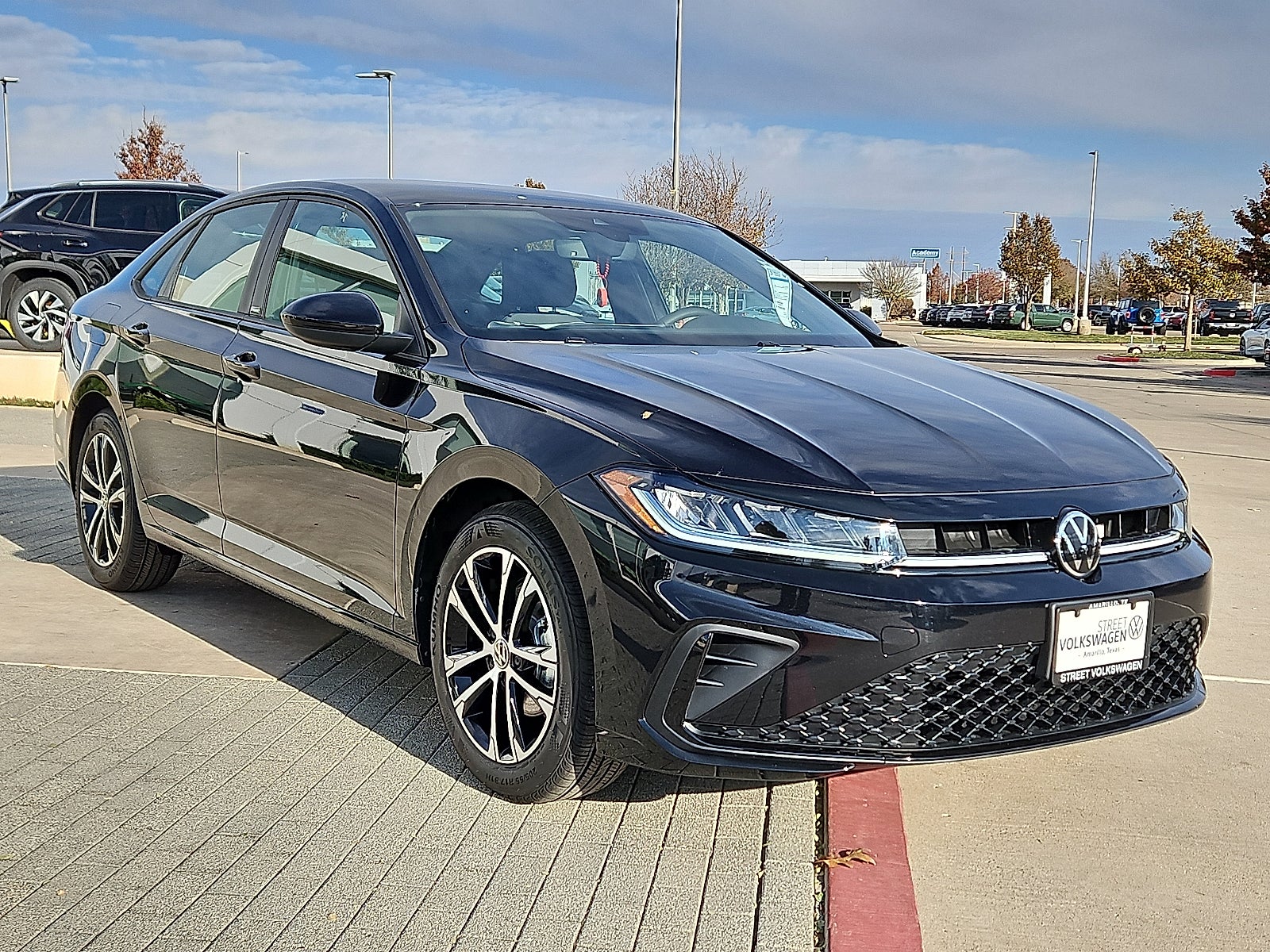 2026 Volkswagen Jetta 1.5T Sport