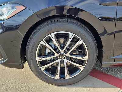 2026 Volkswagen Jetta 1.5T Sport