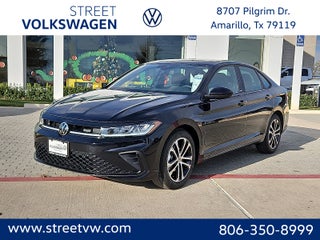 2026 Volkswagen Jetta 1.5T Sport