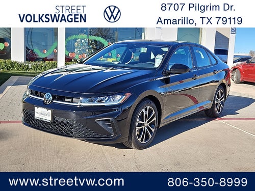 2026 Volkswagen Jetta 1.5T Sport