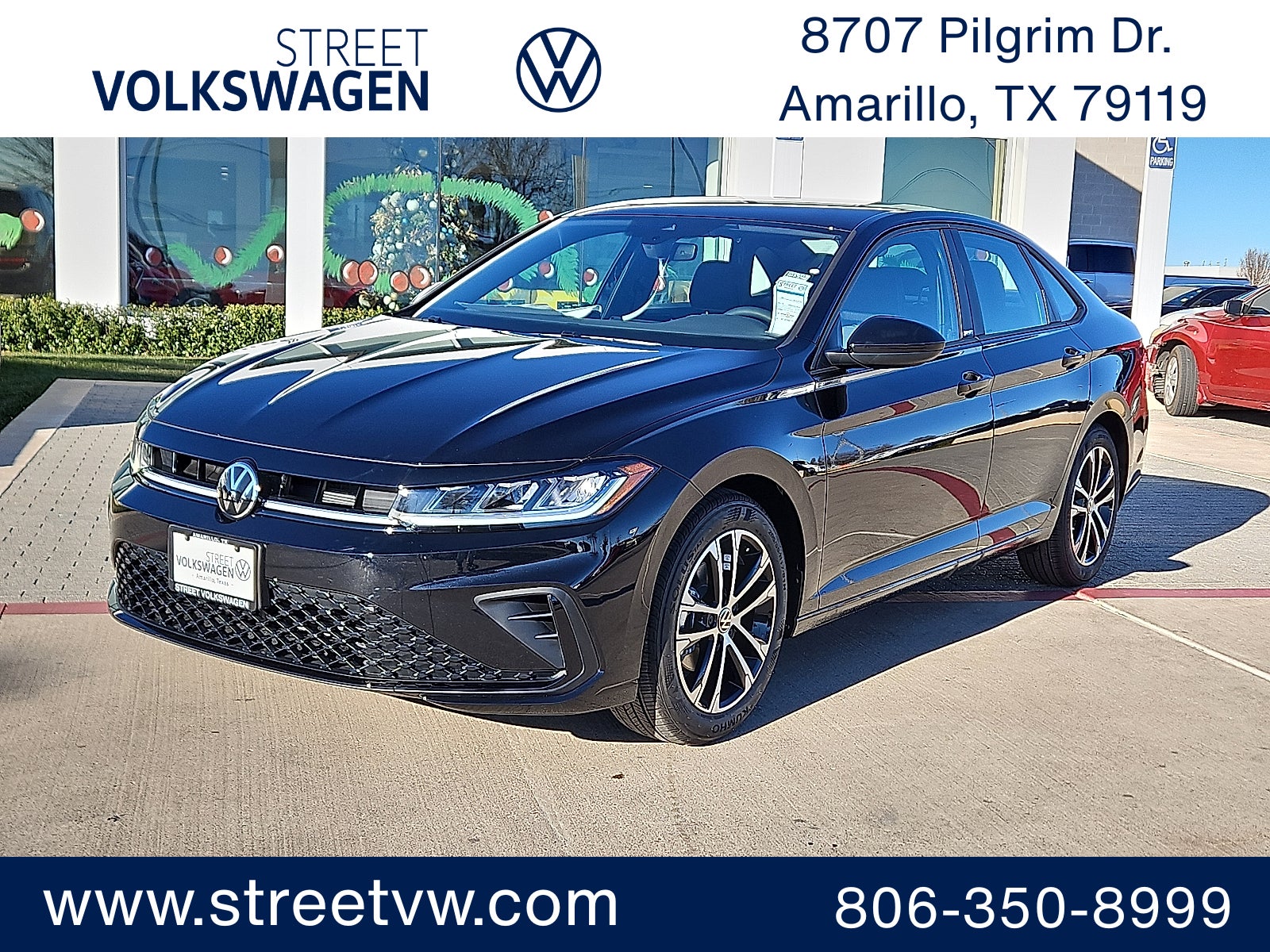 2026 Volkswagen Jetta 1.5T Sport