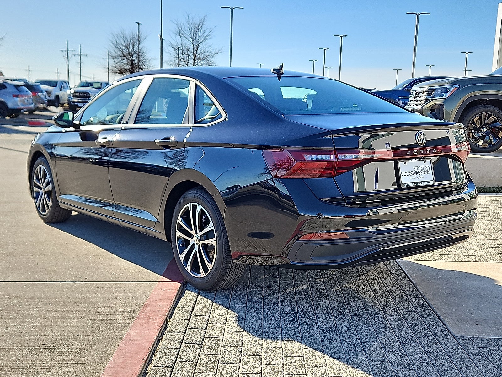 2026 Volkswagen Jetta 1.5T Sport