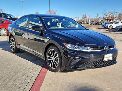 2026 Volkswagen Jetta 1.5T Sport