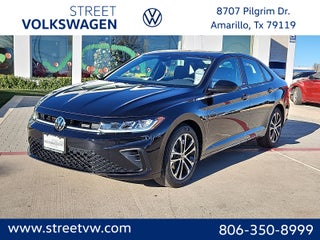 2026 Volkswagen Jetta 1.5T Sport