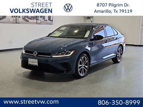 2026 Volkswagen Jetta Sport