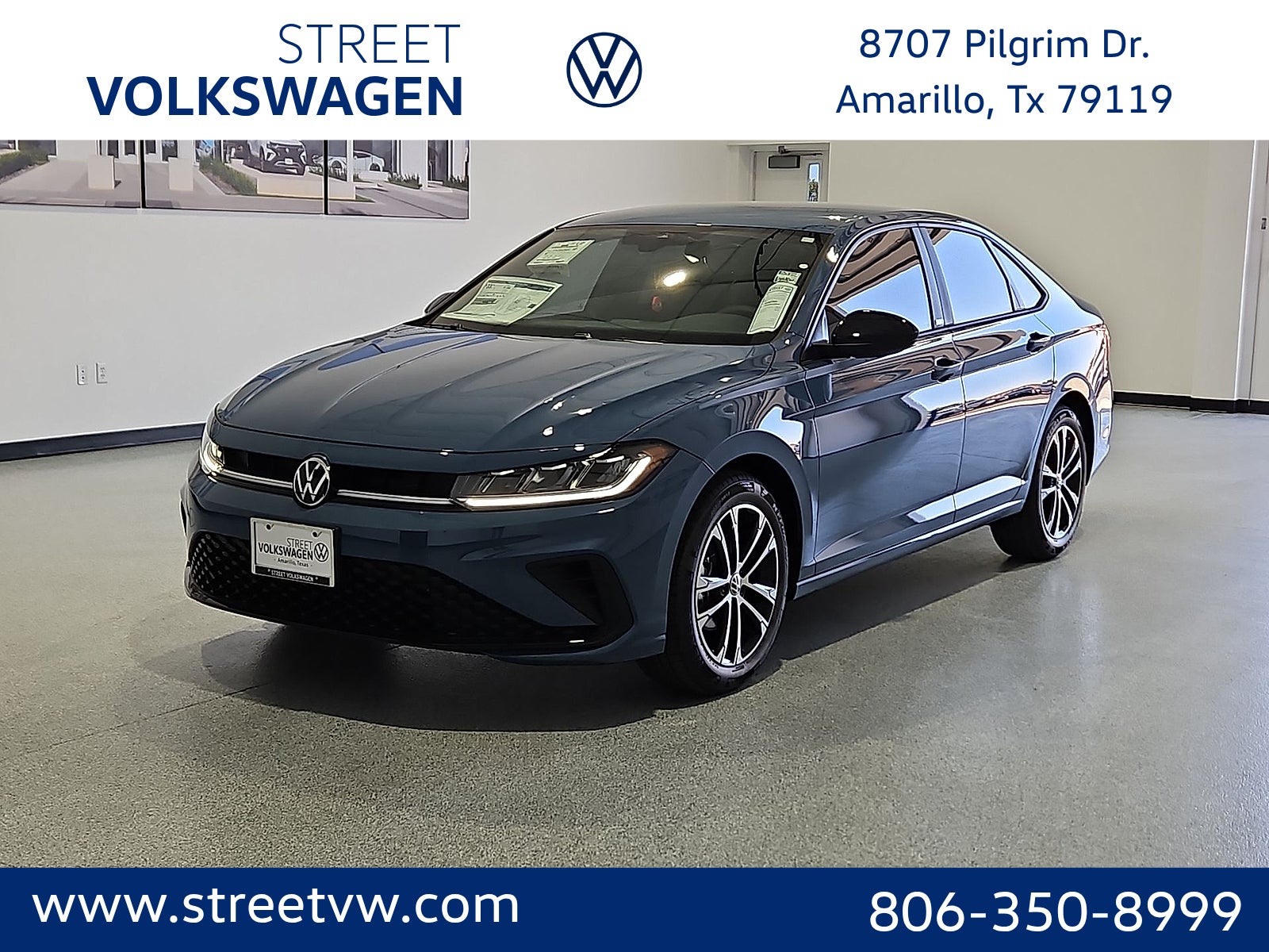 2026 Volkswagen Jetta Sport