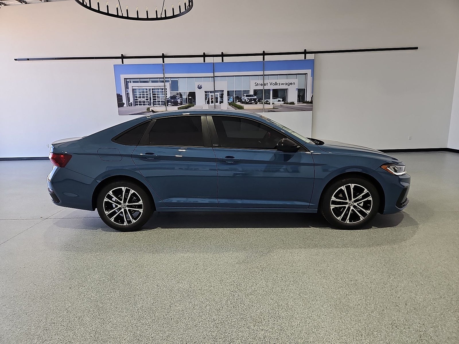 2026 Volkswagen Jetta Sport