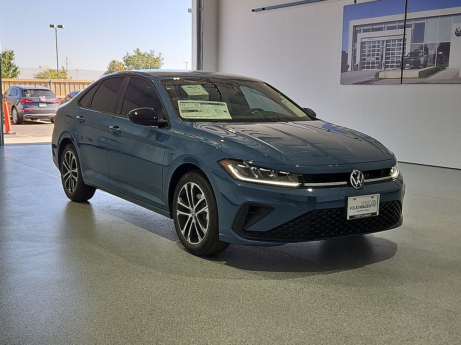 2026 Volkswagen Jetta Sport