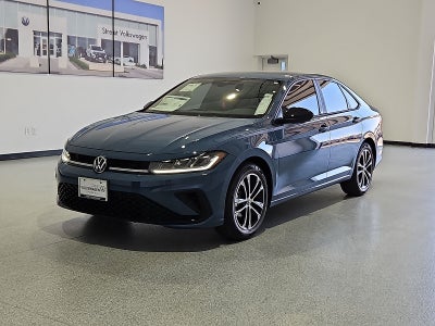 2026 Volkswagen Jetta Sport