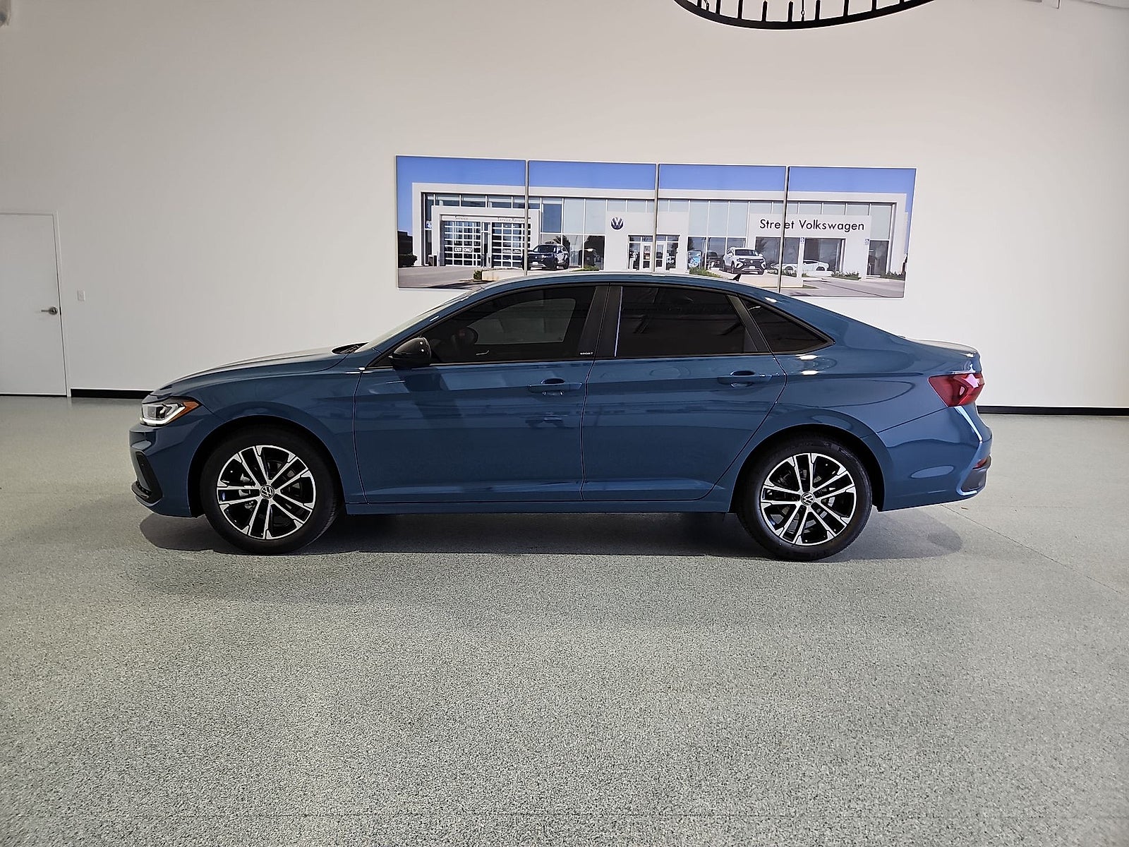 2026 Volkswagen Jetta Sport