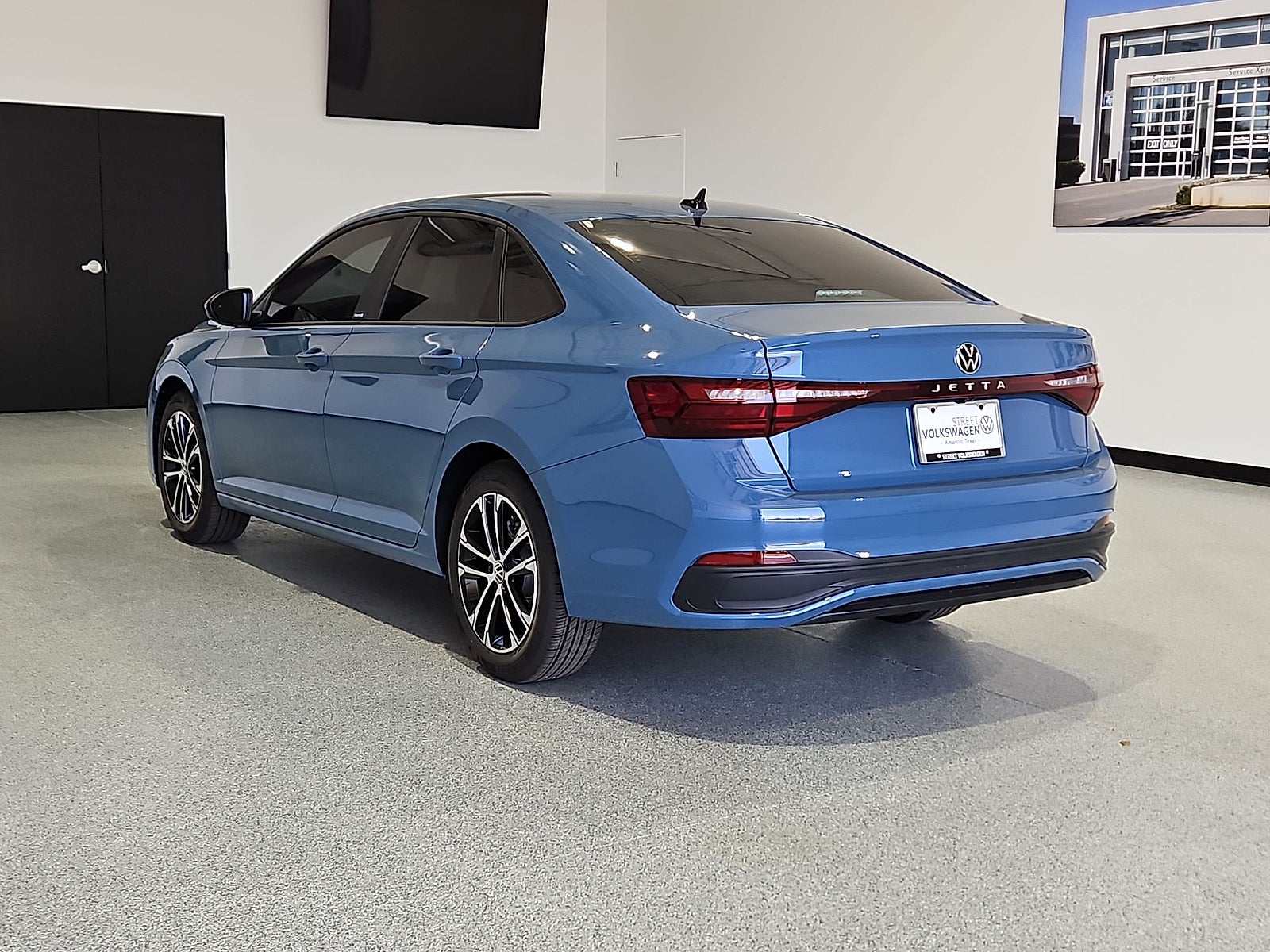 2026 Volkswagen Jetta Sport