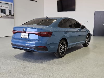 2026 Volkswagen Jetta Sport