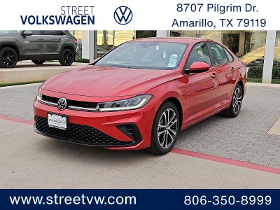 2026 Volkswagen Jetta 1.5T Sport