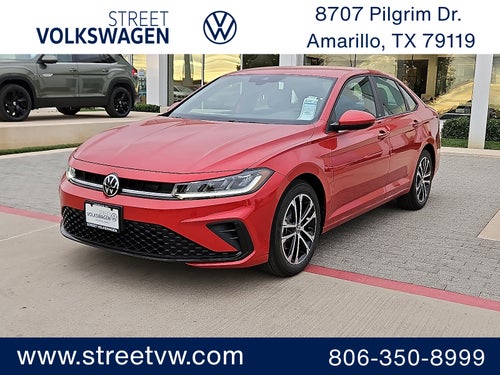 2026 Volkswagen Jetta 1.5T Sport