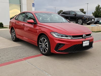 2026 Volkswagen Jetta 1.5T Sport