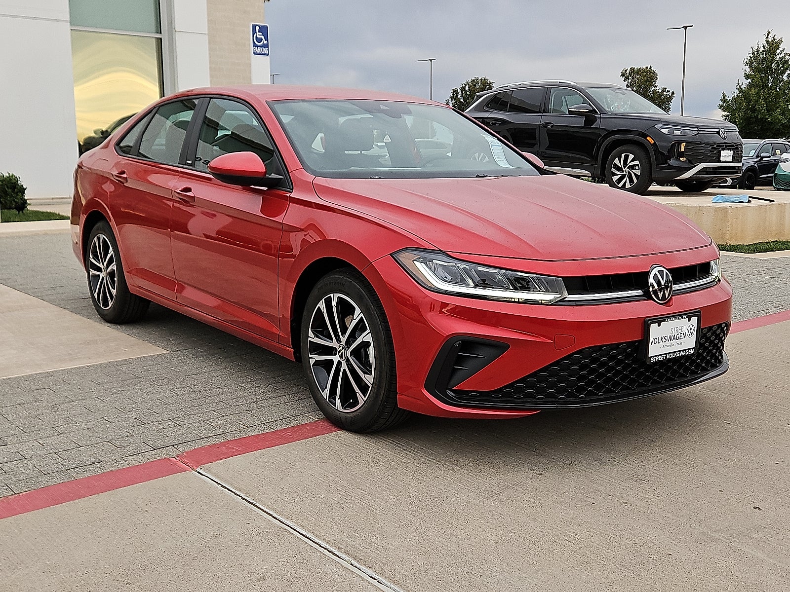 2026 Volkswagen Jetta 1.5T Sport