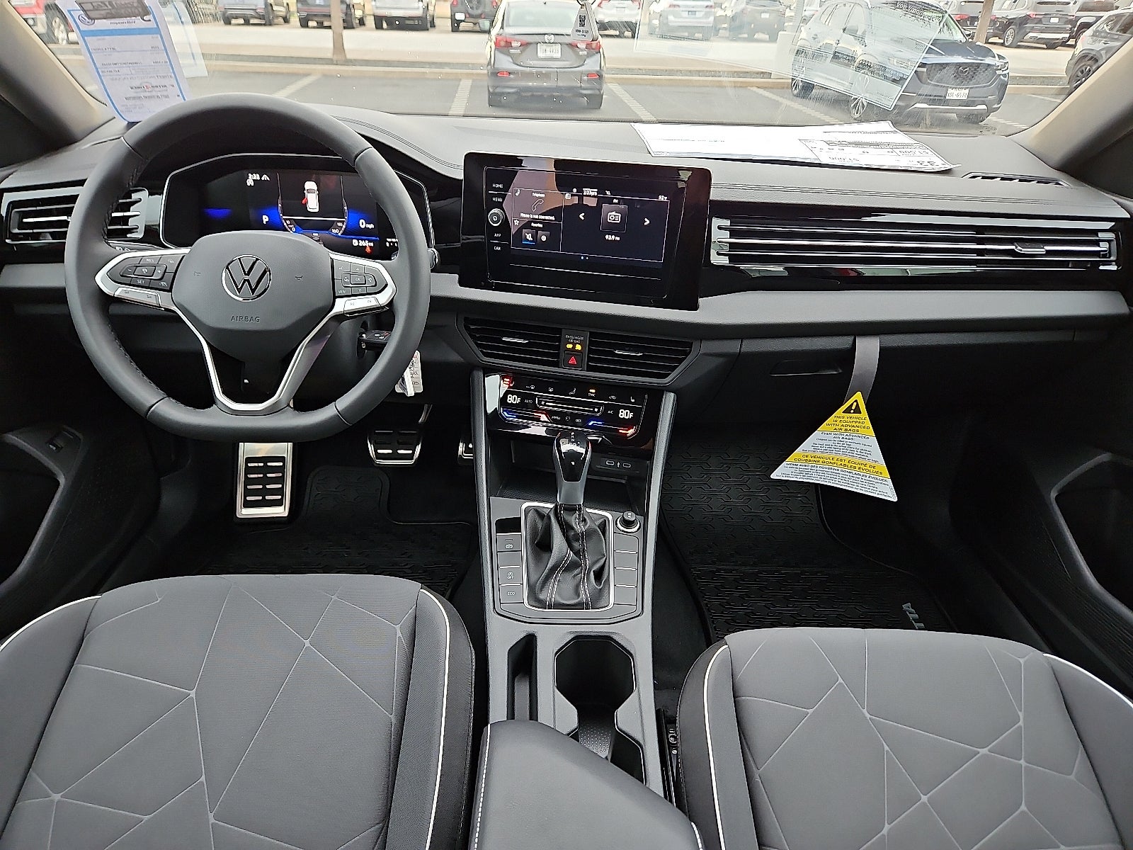 2026 Volkswagen Jetta 1.5T Sport