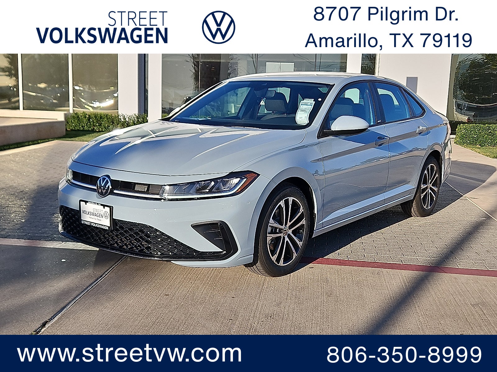 2026 Volkswagen Jetta 1.5T Sport