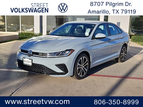 2026 Volkswagen Jetta 1.5T Sport