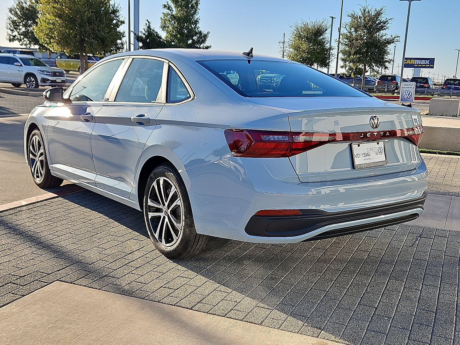 2026 Volkswagen Jetta 1.5T Sport