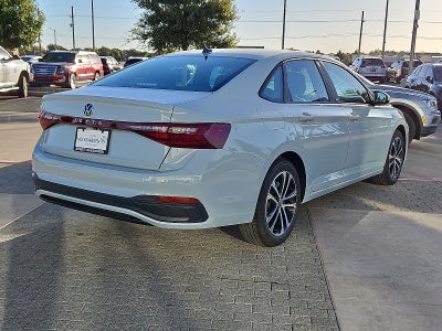 2026 Volkswagen Jetta 1.5T Sport
