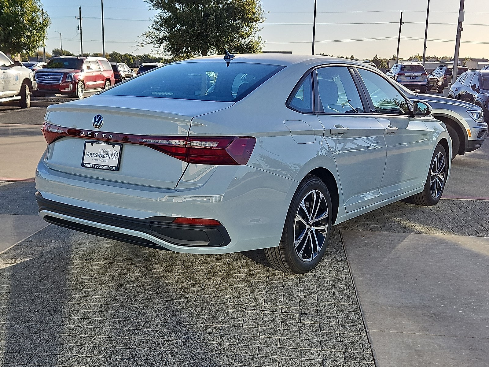 2026 Volkswagen Jetta 1.5T Sport