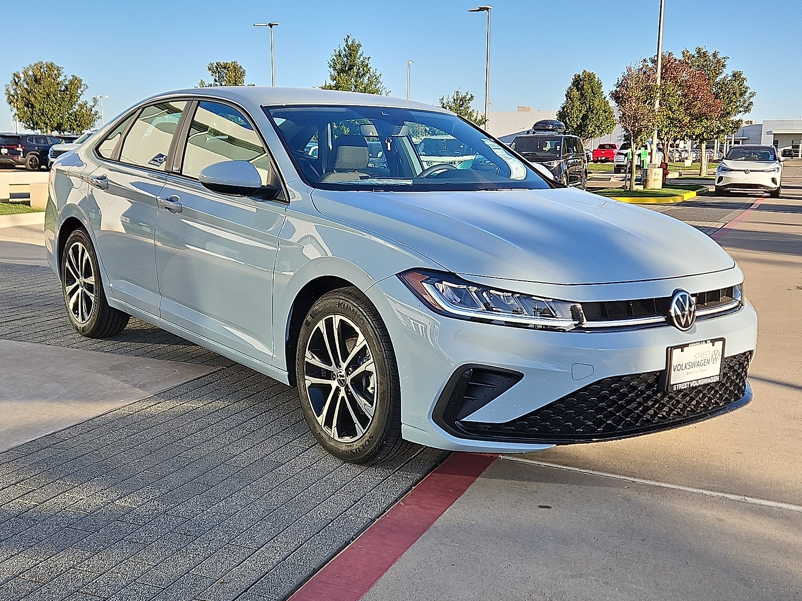 2026 Volkswagen Jetta 1.5T Sport