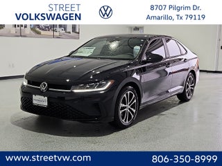 2026 Volkswagen Jetta Sport