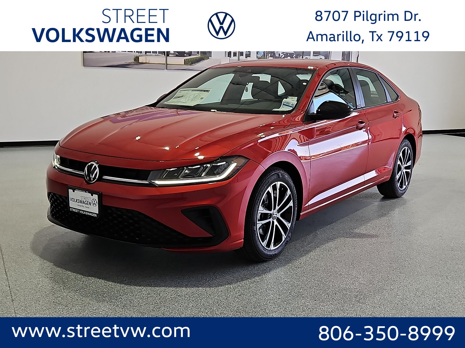 2026 Volkswagen Jetta Sport