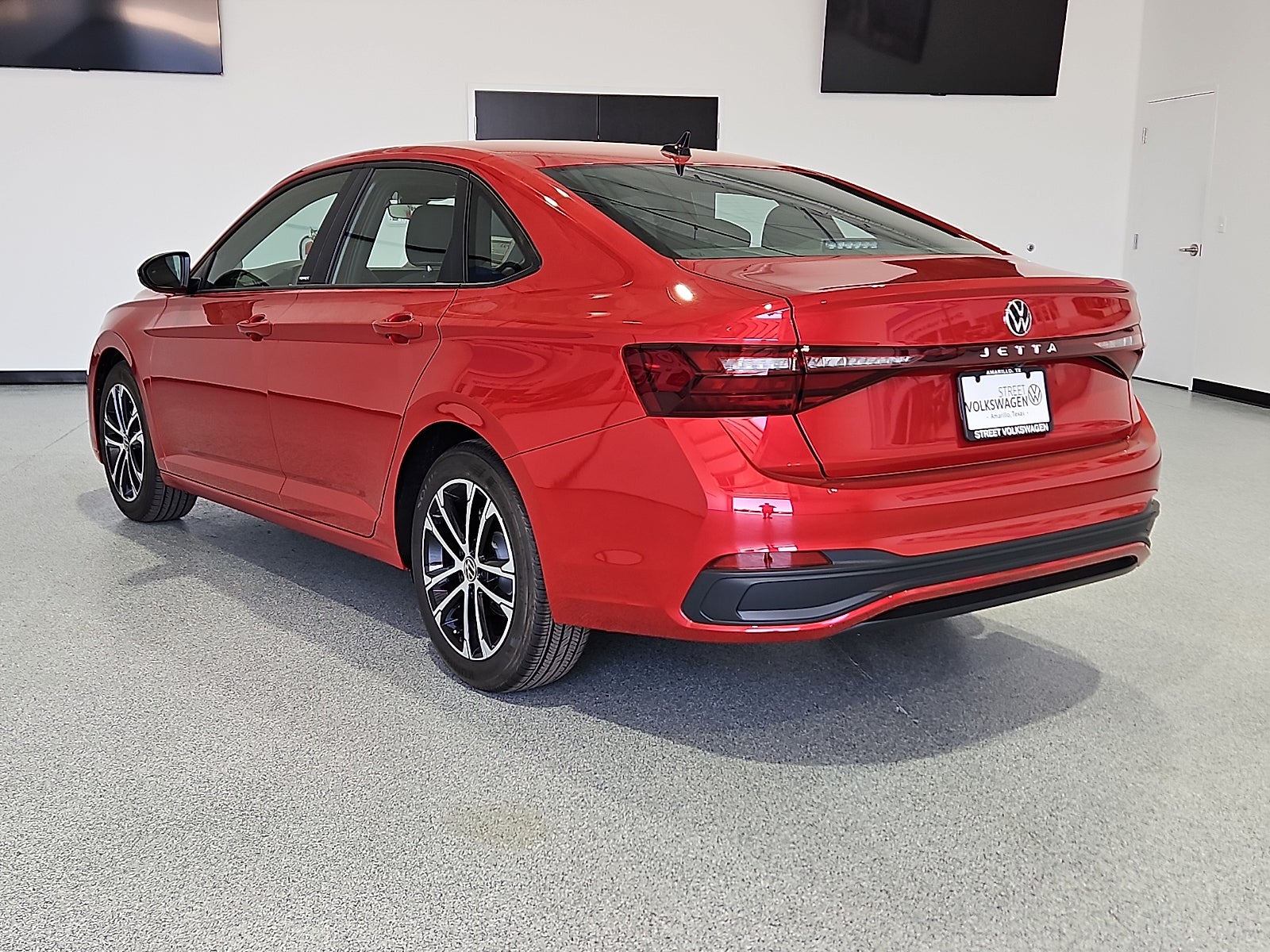 2026 Volkswagen Jetta Sport