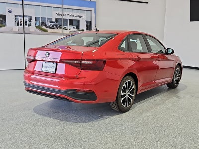 2026 Volkswagen Jetta Sport