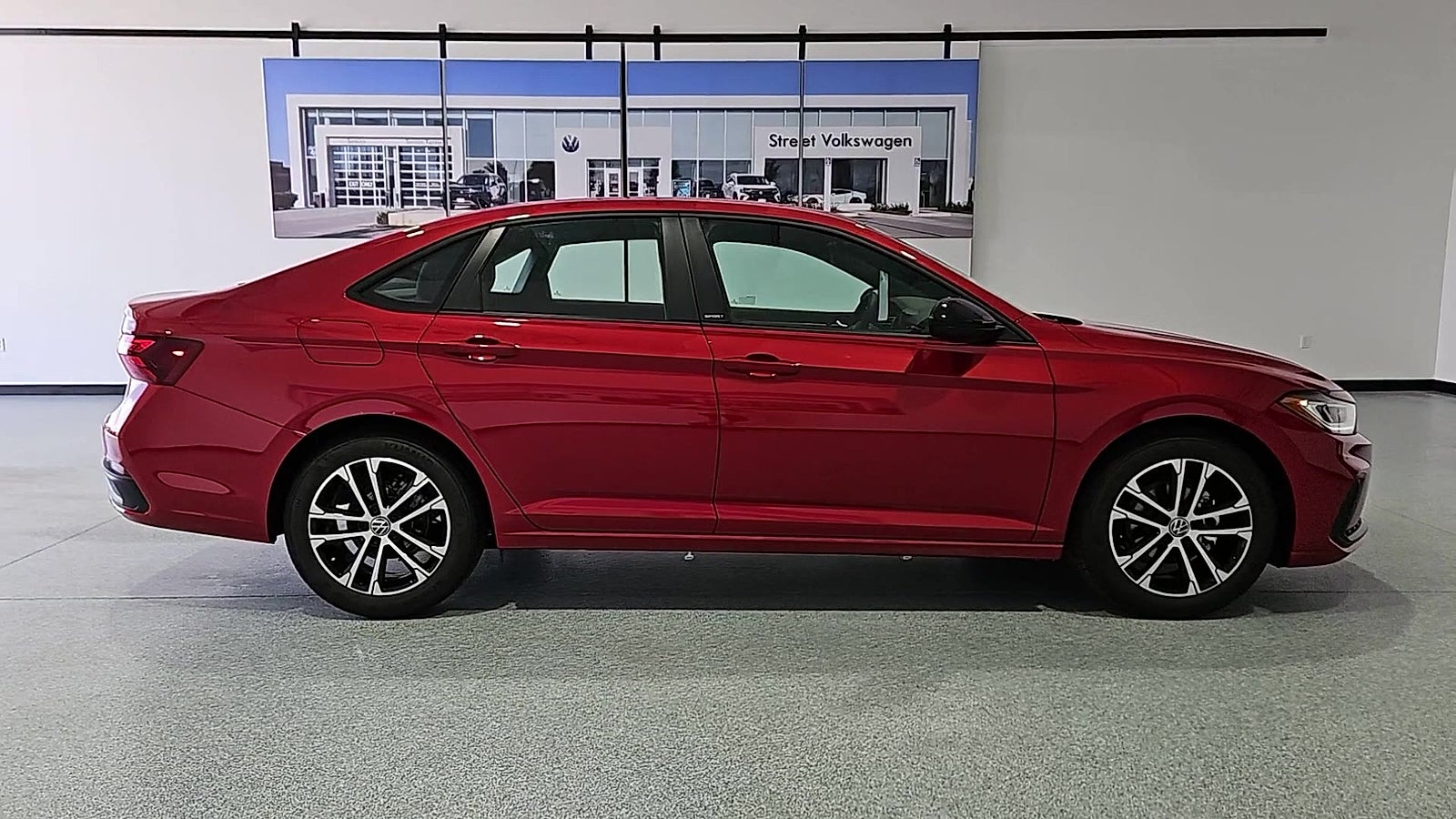 2026 Volkswagen Jetta Sport