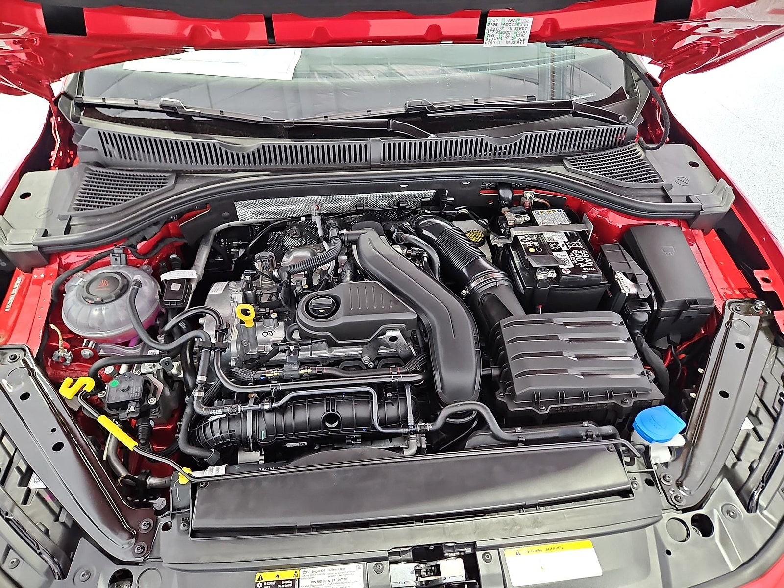 2026 Volkswagen Jetta Sport