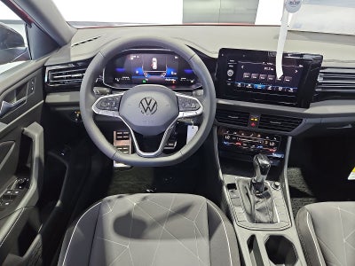 2026 Volkswagen Jetta Sport