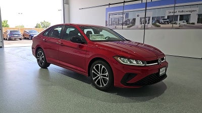 2026 Volkswagen Jetta Sport
