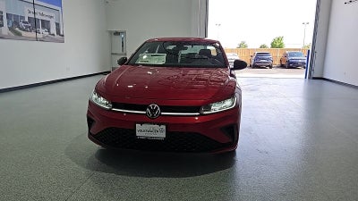 2026 Volkswagen Jetta Sport