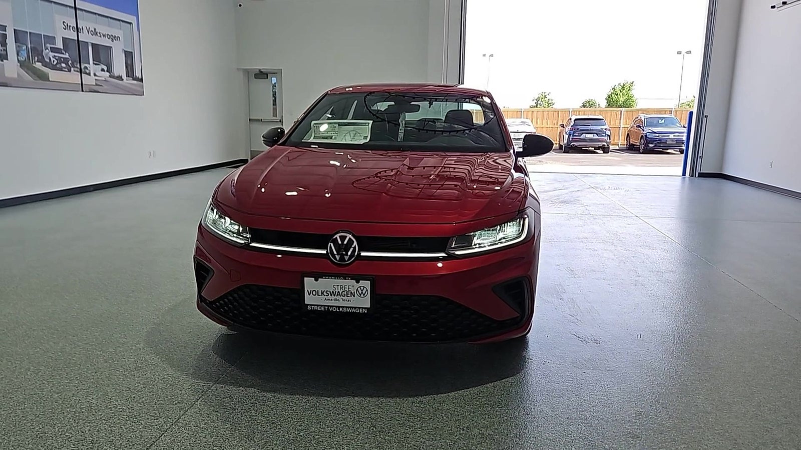 2026 Volkswagen Jetta Sport