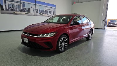 2026 Volkswagen Jetta Sport