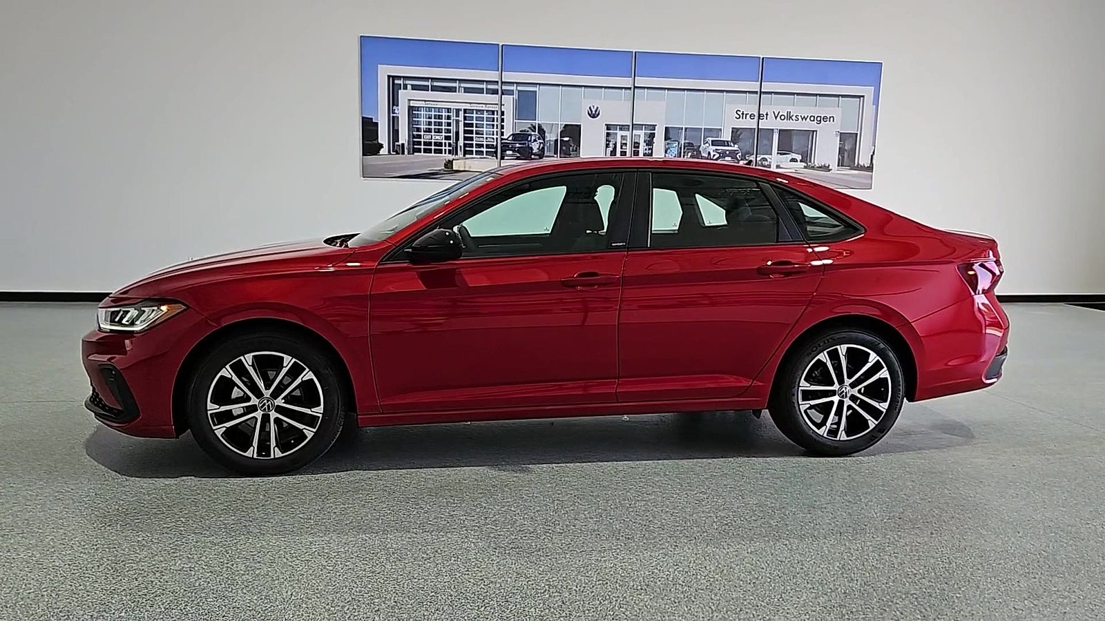 2026 Volkswagen Jetta Sport