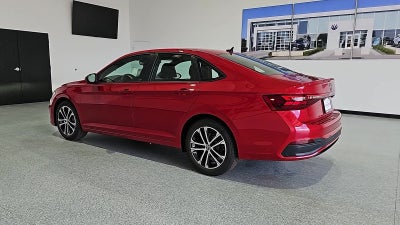 2026 Volkswagen Jetta Sport
