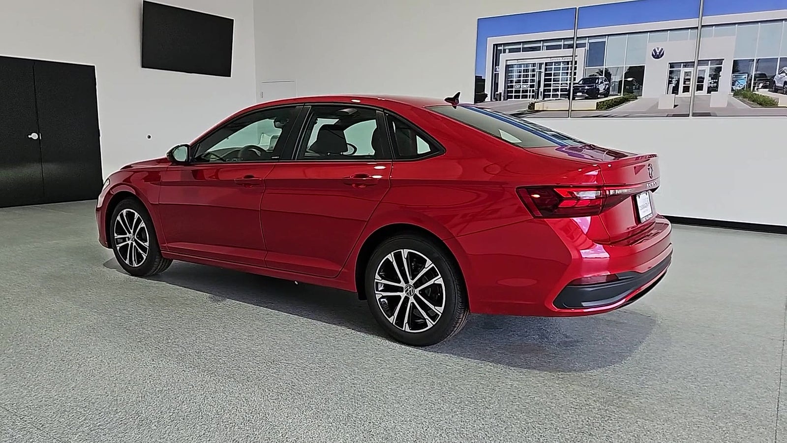 2026 Volkswagen Jetta Sport