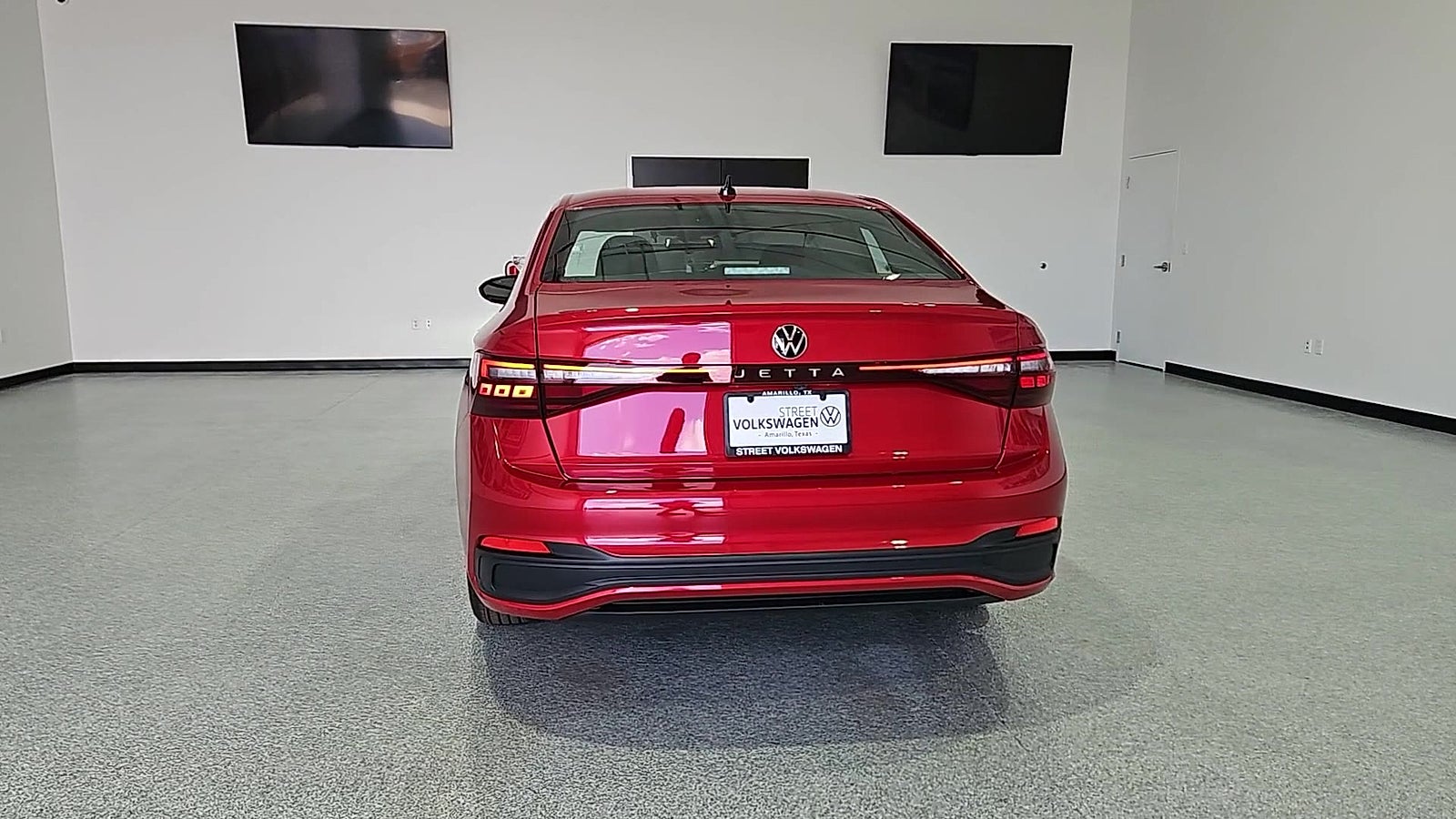 2026 Volkswagen Jetta Sport