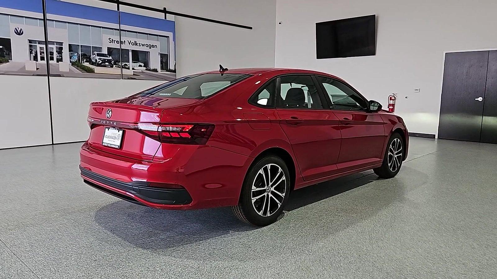 2026 Volkswagen Jetta Sport