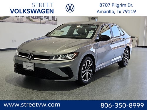 2026 Volkswagen Jetta Sport