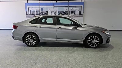 2026 Volkswagen Jetta Sport