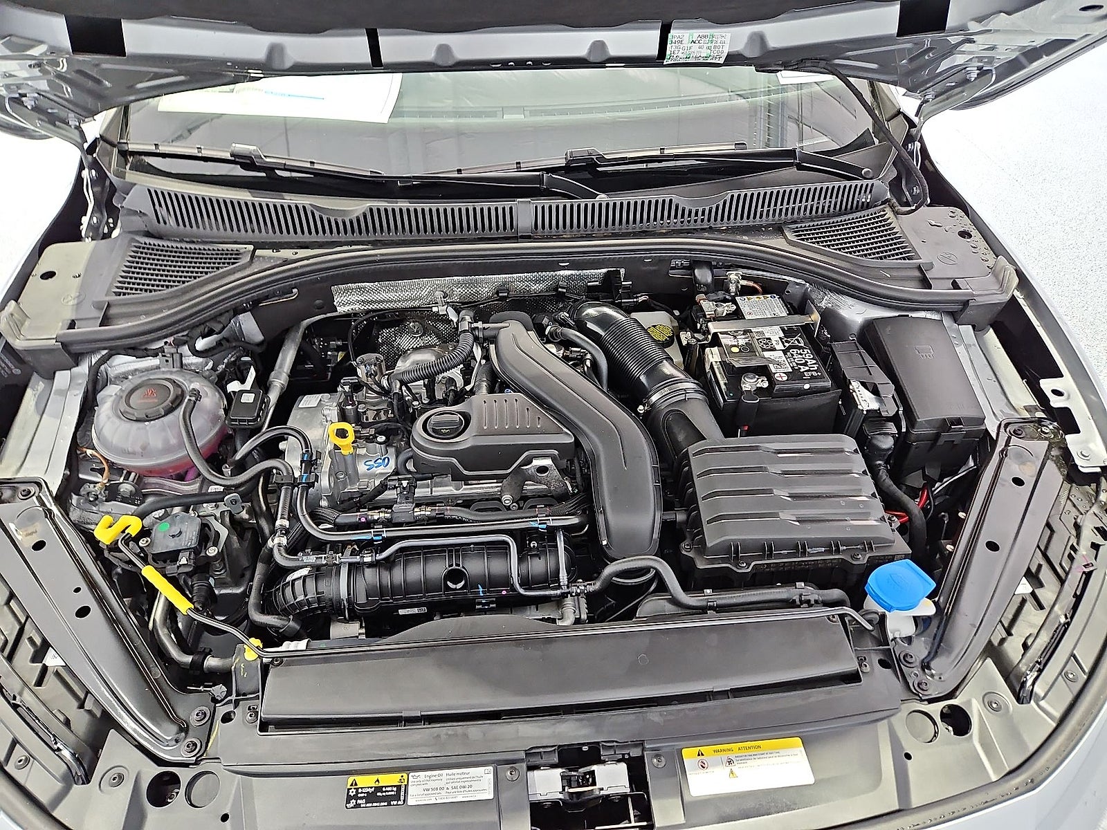 2026 Volkswagen Jetta Sport